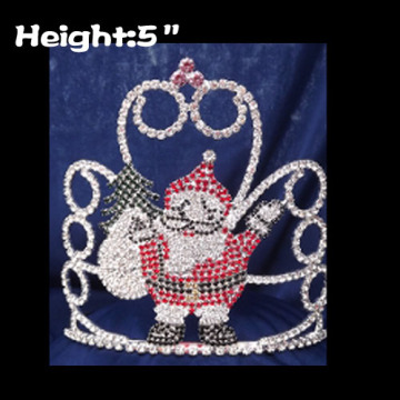 Santa Claus Wholesale Christmas Crowns