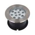 Lâmpada embutida LED 12w para piscina