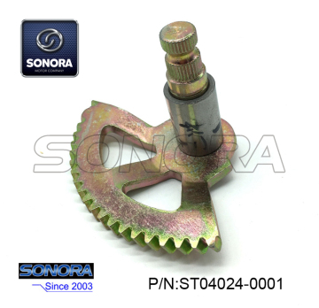 LONGJIA 63.5MM Kick Start Shaft Gear (P/N:ST04024-0001) Top Quality