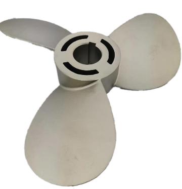 lost wax Casting steel marine propeller