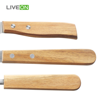 BBQ Tools Knives Set