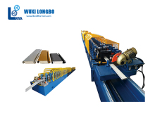 Double Layer Insulated Shutters Door Machine