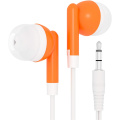 Mp3 Earbuds Disposable Cheap in ear earphone