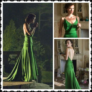 newest green cocktail dresses