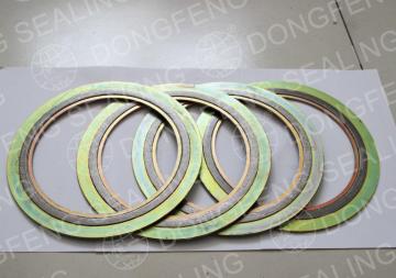 Spiral wound gasket SPW Gasket
