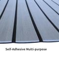 Kalis air anti-slip Eva Marine Faux Jati Deck Flooring