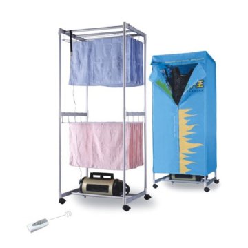 Portable Ventless Clothes Dryer with Heater