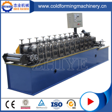 Metal Light Gauge Wall Angle Profile Making Machine