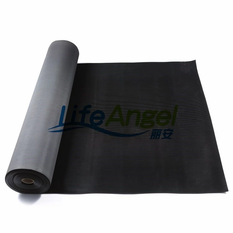 Anti-Slip Rubber Cushion Mat, Rubber Floor Mat