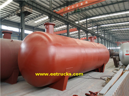 ASME 8000 GALLON GALLAN BUDURWAR LPG