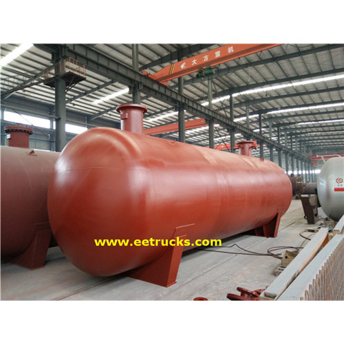 Balles de LPG ASME 8000 Gallon Mounded