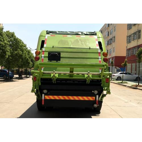 Tout nouveau camion FAW 10Tons Waste Industries