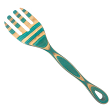 dinner fork and salad fork