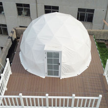 Outdoor Waterproof Display Tent Camping Spherical Tent