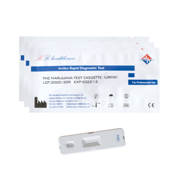 DOA Rapid Test Kit of MOP/MET/COC/THC