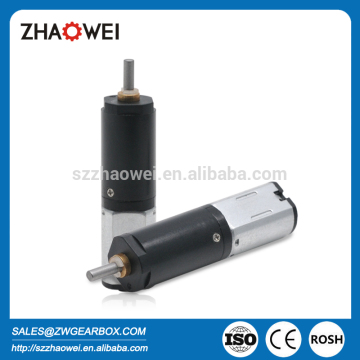 Customized Small Planetary gearhead motor with gearbox supplier in China