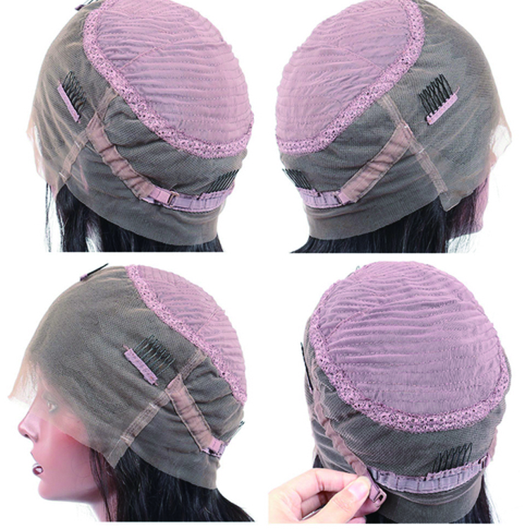 Wholesale virgin indian deep wave human hair cheap nature color 360 lace frontal closure with bundles