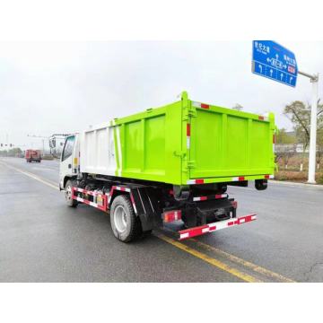 4x2 waste rubbish trash arm roll Garbage Truck