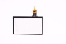 Glass Touch Panel Screen with five touch , Cover  PET Capac