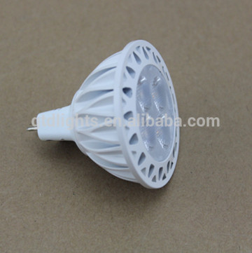 Hot 5w high cri mr16 5w home led lighting bulb