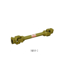 Agricultural Transmission Parts: Cardan Tractor Rotavator PTO Shaft
