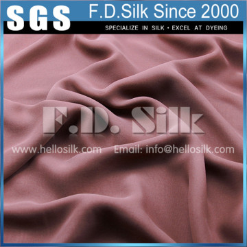 2015 Hellosilk new style promotion transparent silk georgette fabrics