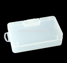 plastic box with One Compartment