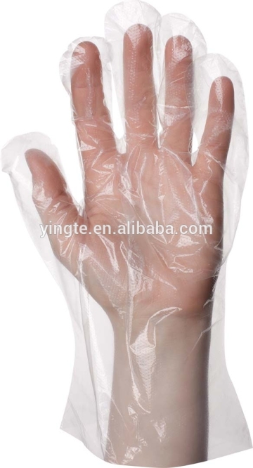 latex glove pe glove