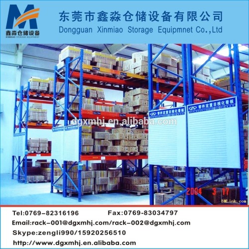 Metal Storage Shelving & Racking System/Industrial Metal Shelving