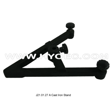 A Cast Iron Stand-J21.01.27