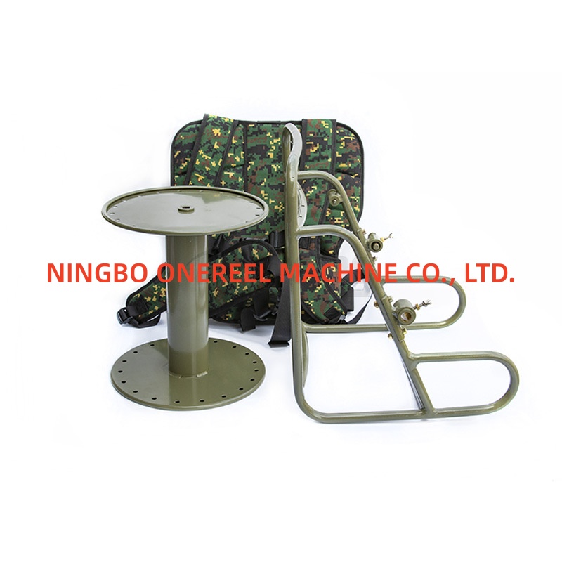 BF-03 Backpack-style Mobile Fiber Optic Cable BF-03 Backpack-style Mobile Fiber Optic Cable