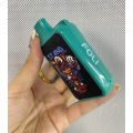 Foli box 5000 Puffs Grape Disposable Vape Pen