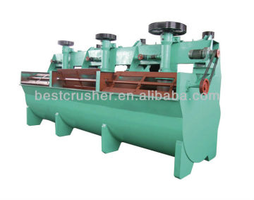 flotation production line / reagents for copper flotation / copper flotation cells