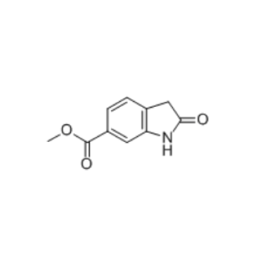 Éster metílico de ácido 2-oxindole-6-carboxílico usado para fazer Nintedanib 14192-26-8