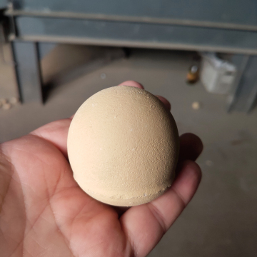 High Alumina Balls Grinding Ceramic Media for Mill