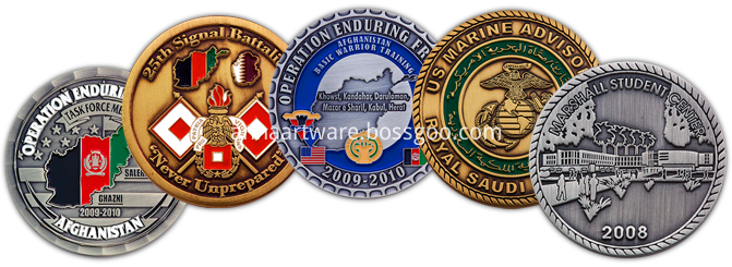 Challenge Coins Factory