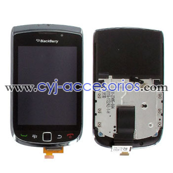 LCD Completed For Blackberry 9800