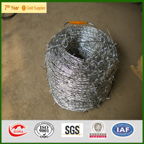 antique wire fence/barbed wire roll price fence/galvanized wire mesh roll wire fencing