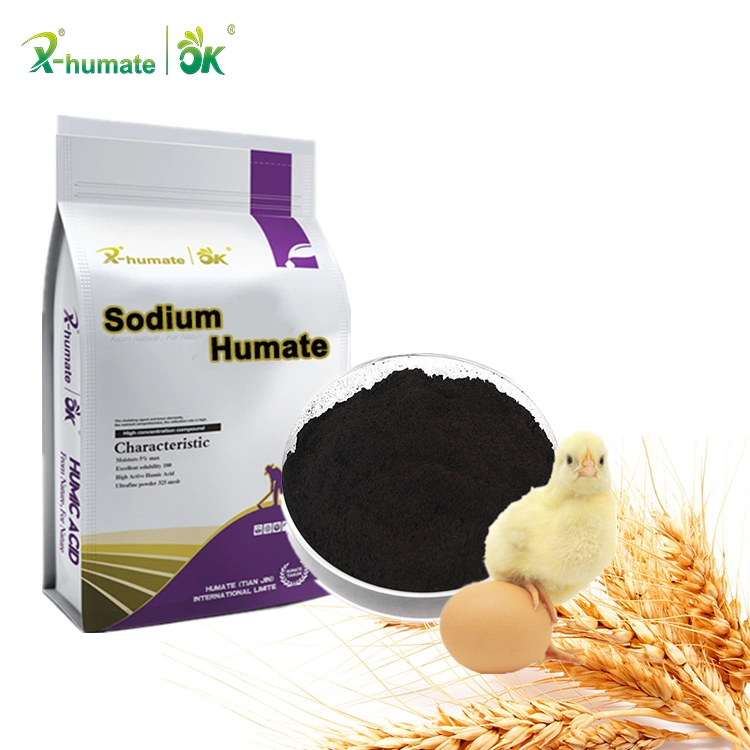 Sodium Humate Powder