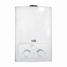 Household gas water heater, various safety, save gas