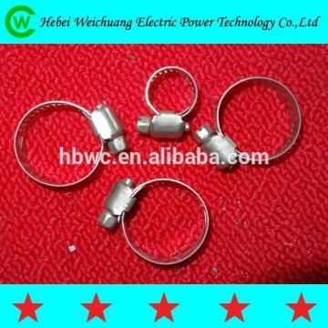 High quality down lead clamp