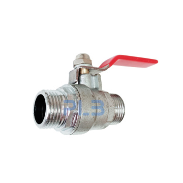Full Port Forging Brass Ball Valve with M/M Thread