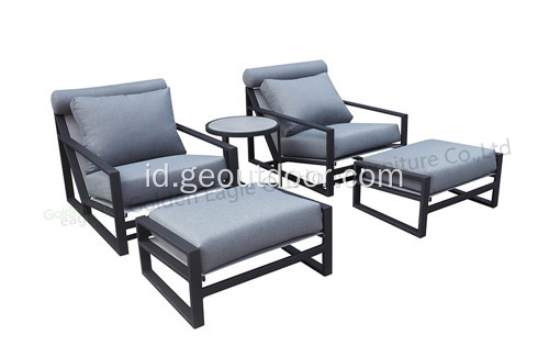 2019 terlaris furnitur outdoor dijual Miami