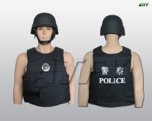 kevlar bulletproof vest/bulletproof jacket