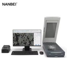 Grain Seed Test Automatic Rice Appearance Quality Analyzer