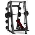 Equipamento multifuncional de ginástica Smith Machine à venda