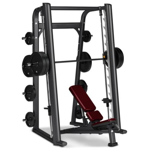 Multifunctionele Smith Machine Fitnessapparatuur te koop