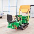 Dumper Trak Mini Dump Track Track Seat Track