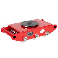 Moving Skate, Small Tank Cargo Trolley & Heavy Duty Equipment Transport Solutions