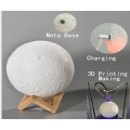 FDM Printing Moon Lamp